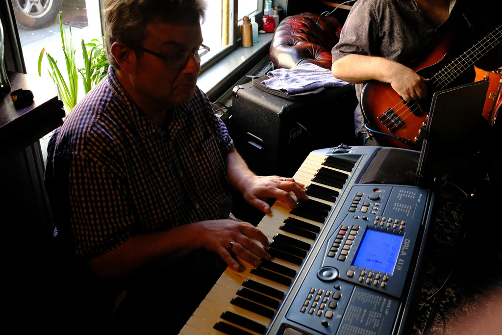 Alan Nicholls Trio